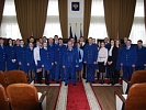 В прокуратуре области прошел конкурс «Лучший молодой специалист»