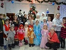 В Ростове-на-Дону более 300 детей стали участниками новогоднего карнавала безопасности дорожного движения