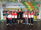 В Ростовской области подведены первые итоги финала конкурса-фестиваля «Безопасное колесо – 2016» 