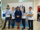 Лучшие молодёжные общественные инициативы выбраны с участием представителя прокуратуры области
