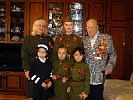Ветеран Госавтоинспекции Ростовской области – участник Великой Отечественной войны – отметил свой 90-летний юбилей