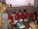 Донские школьники сдают экзамены по правилам дорожного движения и поступают в «Школу Светофорных наук»
