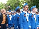 Ростовский клуб ЮИД принял участие в параде Великой Победы