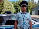 Федор Самохвалов представит Ростовскую область на всероссийском конкурсе «Лучший сотрудник ДПС ГИБДД МВД России»
