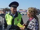 С начала года сотрудники Госавтоинспекции Ростовской области за нарушение правил дорожного движения пешеходами составили порядка 30 тысяч административных материалов