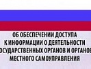 Организация доступа к информации о деятельности муниципалитета под надзором прокуратуры г. Новочеркасска
