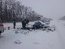 Госавтоинспекция призывает водителей быть предельно внимательными и осторожными при совершении обгона