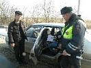 Около тысячи листовок безопасности вручили водителям сотрудники Госавтоинспекции Ростовской области в ходе акции «Детское кресло»
