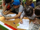 В День защиты детей жители Ростовской области проверили свои знания правил дорожного движения