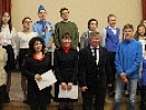 Наиболее подготовленных в вопросах обеспечения безопасности дорожного движения ЮИДовцев определили в Ростове-на-Дону 