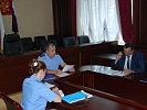 В прокуратуре области состоялось заседание межведомственной рабочей группы по вопросам соблюдения трудового законодательства