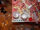 В Ростовской области постановлен обвинительный приговор лицу, изготовлявшему амфетамин в кустарной лаборатории