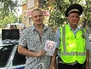 Сотрудники донской Госавтоинспекции напоминают водителям, что разговоры по мобильному телефону за рулём – угроза безопасности