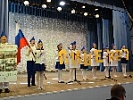 Юные инспекторы движения поздравили донских автоинспекторов с Днём сотрудников органов внутренних дел презентациями «живых газет»