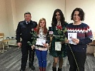 В Ростовской области  студентам и Татьянам вручили права и государственные регистрационные знаки в торжественной обстановке