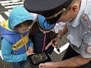 Дошкольники Ростовской области прокладывают безопасные маршруты с помощью гаджетов