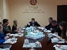 Руководство Госавтоинспекции и представители ростовских СМИ договорились о сотрудничестве в обеспечении безопасности на дорогах