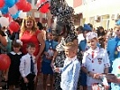 Участие в проведении Дня знаний и Правил дорожного движения приняли более 40 тысяч жителей Ростовской области