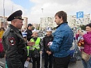 В День белой трости ростовские ЮИДовцы призвали водителей уважать слепых пешеходов 