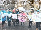 Школьники и воспитанники детских садов Ростовской области объединили усилия в борьбе за свою безопасность на дорогах 