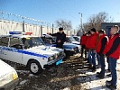 Студенты Ростовской области «голосуют» за безопасность на дорогах