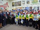 На территории Ростовской области стартует широкомасштабная кампания «80 Глобальных дел  в честь 80-летия образования службы ГАИ-ГИБДД»