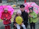 Донские автоинспекторы знакомят дошкольников с Прогнозом безопасности