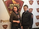Временно исполняющий обязанности начальника Управления ГИБДД ГУ МВД России по Ростовской области стал гостем радио «Комсомольская Правда»