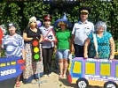 Донские дошкольники помогают сказочным героям выпутаться из сложных дорожных ситуаций