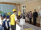 Руководитель первого в Ростовской области отряда ЮИД приняла участие в торжественном открытии нового автогородка