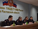 В Ростовской области по итогам 2015 года отмечается снижение количества дорожно-транспортных происшествий и тяжести их последствий