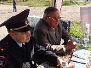 В Ростовской области на федеральной автодороге М-4 «Дон» сотрудники ГИБДД проводят мониторинг общественного мнения относительно работы ДПС
