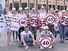 Соблюдать скоростной режим донских автомобилистов призывают ангелы