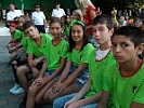 Донские школьники получили свидетельства о прохождении курсов безопасного поведения на дороге 