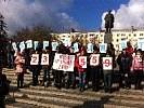 Сотни ростовчан выступили против новых трагедий на дороге