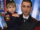 В Ростовской области прошел фотоконкурс поздравлений «Мой папа защитник дорог»