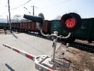 Порядка 300 водителей привлечены к административной ответственности за нарушение правил движения через железнодорожные переезды