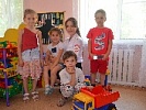 Сотрудники донской Госавтоинспекции учат дошкольников безопасному поведению в летний период  