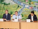 Состоялось очередное выездное заседание Общественного Совета по защите малого и среднего бизнеса при прокуратуре Ростовской области